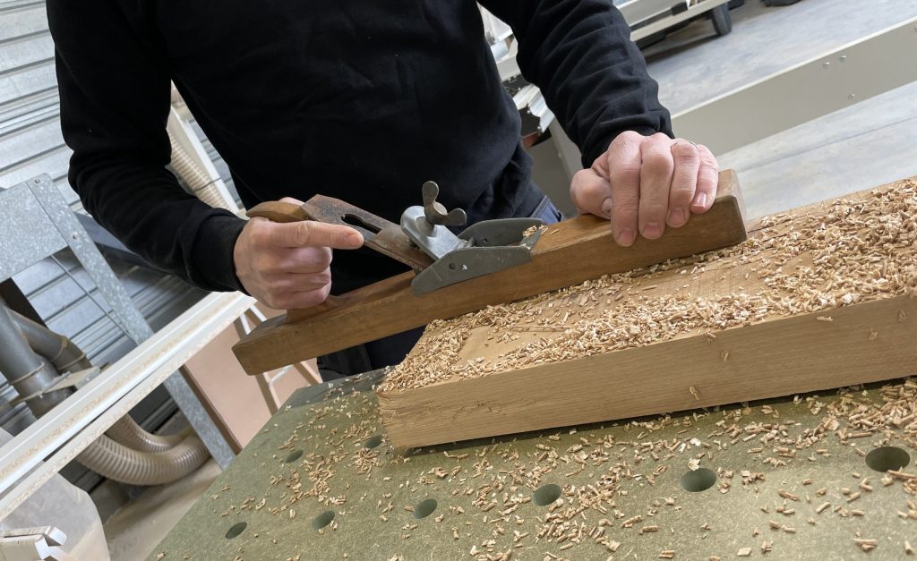 Artisan menuisier à Tourcoing