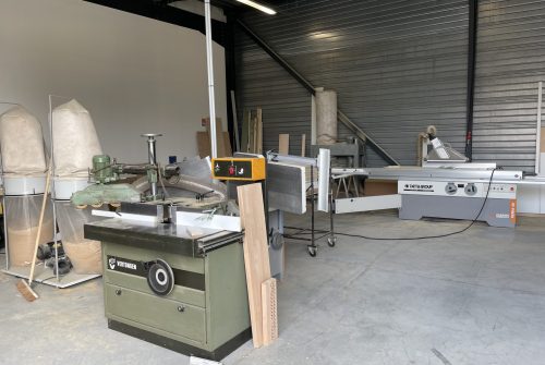 Atelier MDM à Tourcoing
